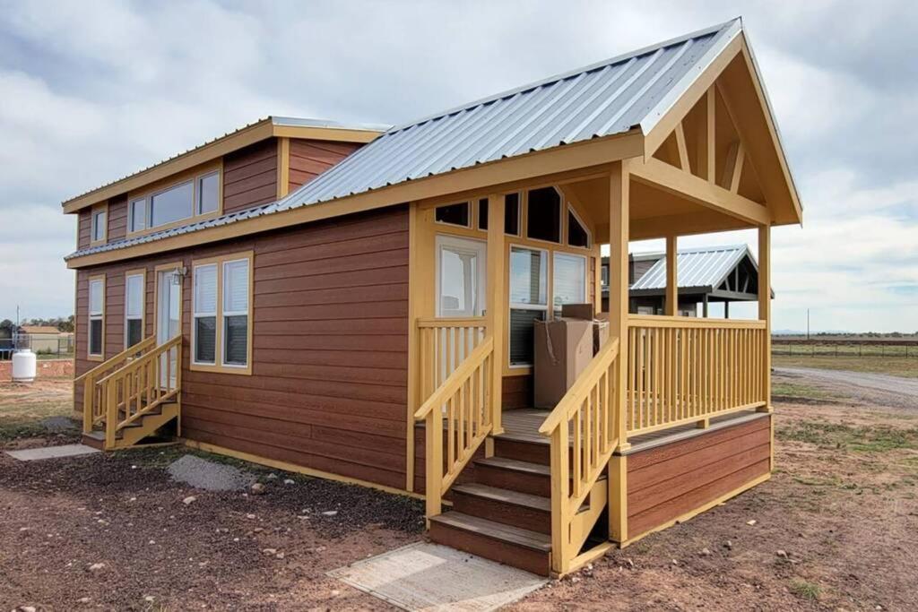 076 Tiny Home Nr Grand Canyon South Rim Sleeps 8 Valle Eksteriør bilde