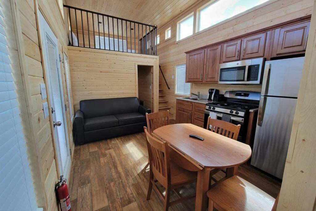 076 Tiny Home Nr Grand Canyon South Rim Sleeps 8 Valle Eksteriør bilde
