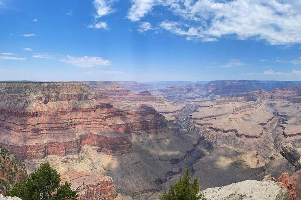 076 Tiny Home Nr Grand Canyon South Rim Sleeps 8 Valle Eksteriør bilde