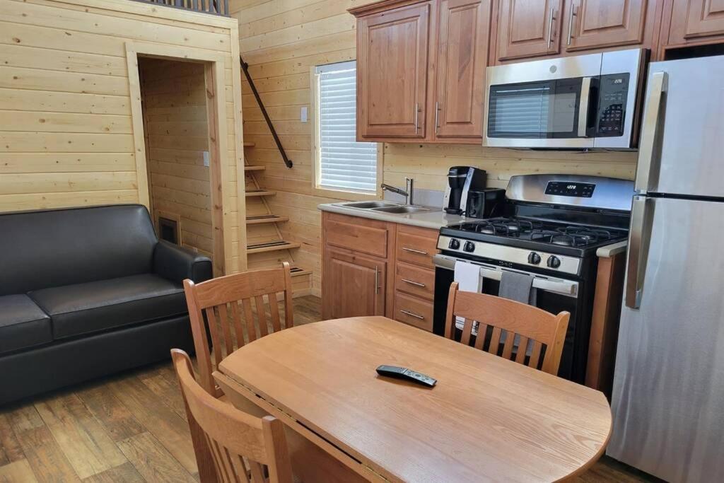 076 Tiny Home Nr Grand Canyon South Rim Sleeps 8 Valle Eksteriør bilde