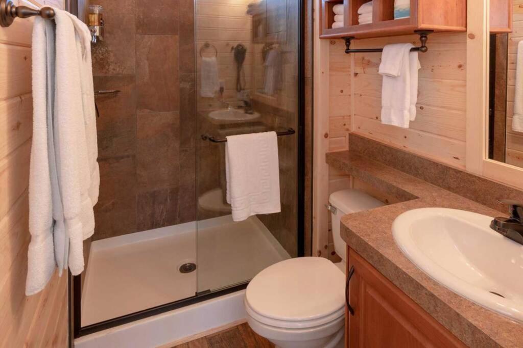 076 Tiny Home Nr Grand Canyon South Rim Sleeps 8 Valle Eksteriør bilde