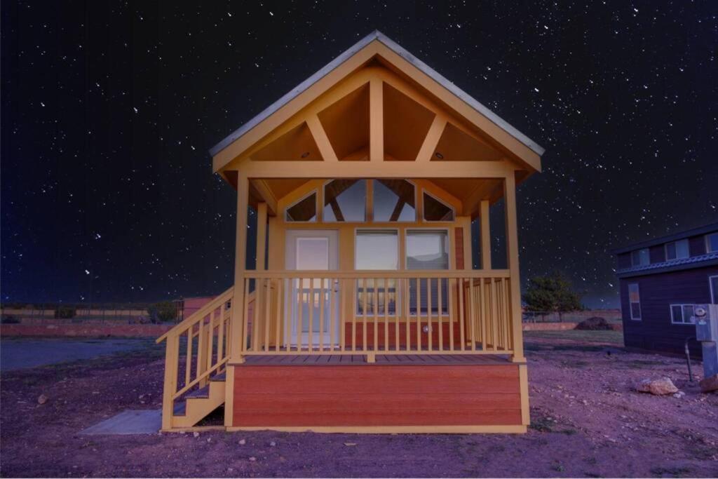 076 Tiny Home Nr Grand Canyon South Rim Sleeps 8 Valle Eksteriør bilde