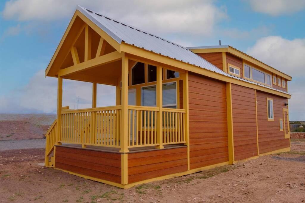 076 Tiny Home Nr Grand Canyon South Rim Sleeps 8 Valle Eksteriør bilde