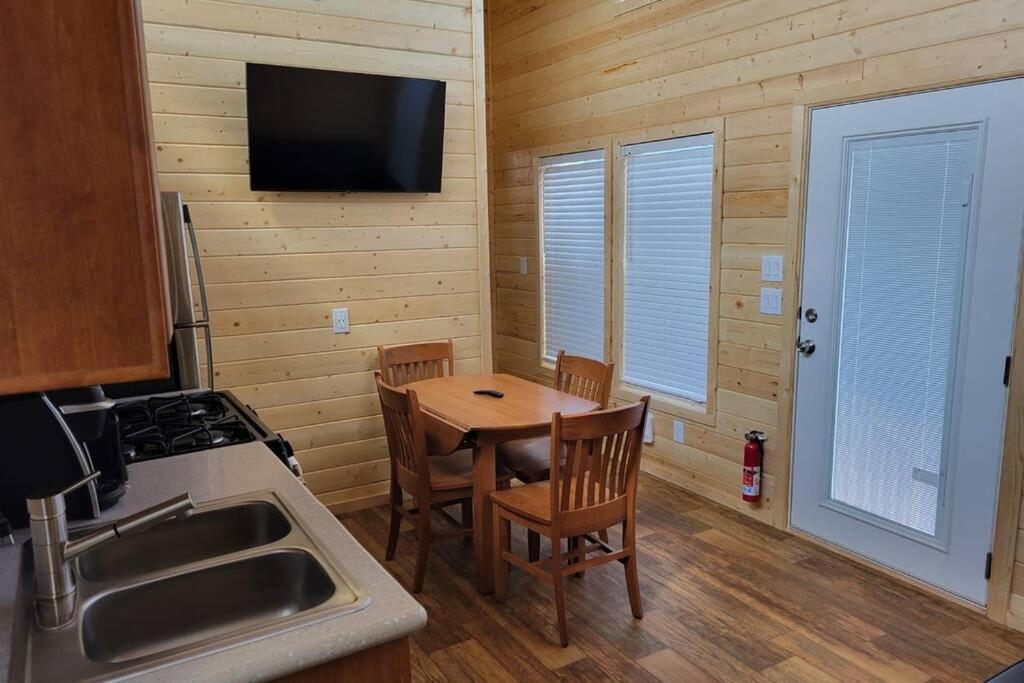 076 Tiny Home Nr Grand Canyon South Rim Sleeps 8 Valle Eksteriør bilde