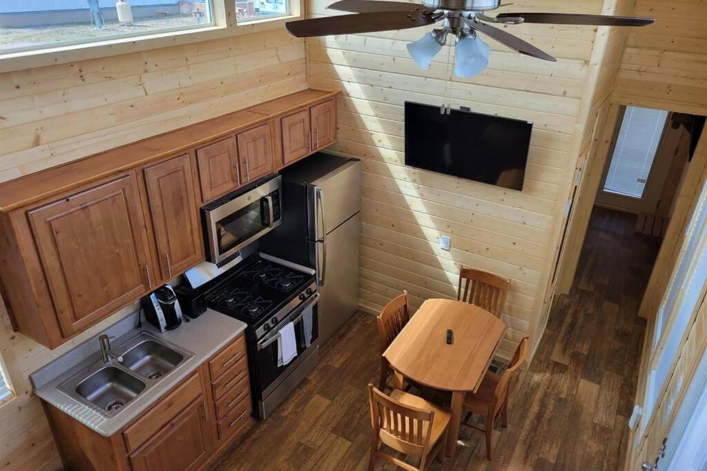 076 Tiny Home Nr Grand Canyon South Rim Sleeps 8 Valle Eksteriør bilde